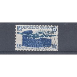 1952 TRIESTE A AMG-FTT...