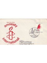 1982 FDC RODIA SAN MARINO AMNESTY INTERNATIONAL MF81887