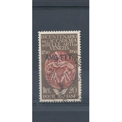 1950 TRIESTE A AMG-FTT...