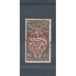 1950 TRIESTE A AMG-FTT...