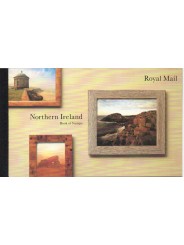 1994 GRAN BRETAGNA U.K. PRESTIGE BOOKLET NORTHERN IRELAND LP 16 MF28859