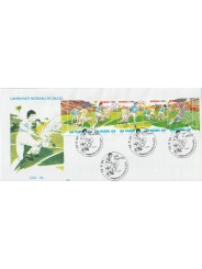 1994 FDC FILAGRANO SAN MARINO CAMPIONATI MONDIALI DI CALCIO MF81918