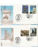 1994 FDC FILAGRANO SAN MARINO CENTENARIO PALAZZO DEL GOVERNO MF81925