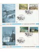 1996 FDC FILAGRANO SAN MARINO 50 UNESCO MF81947