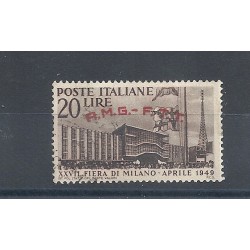 1949 TRIESTE A AMG-FTT...