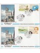 1998 FDC SAN MARINO BICENTENARIO NASCITA LEOPARDI MF81962