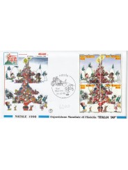 1998 FDC SAN MARINO NATALE 1998 MF81966