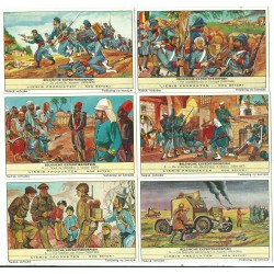 S 1773 - LIEBIG - CORPI DI SPEDIZIONE BELGI - (FIA) MF42154