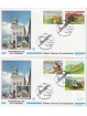 1999 FDC SAN MARINO FAUNA SAMMARINESE MF81975