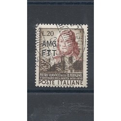 1951 TRIESTE A AMG-FTT...