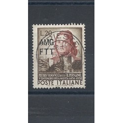 1951 TRIESTE A AMG-FTT...