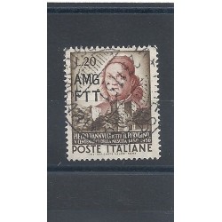 1951 TRIESTE A AMG-FTT...