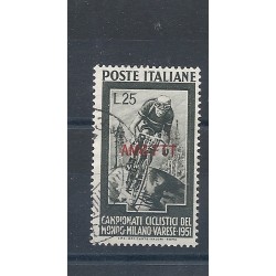 1951 TRIESTE A AMG-FTT...