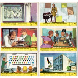 S 1857 / LIEBIG / STORIA...