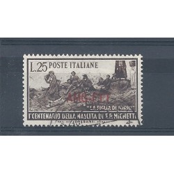 1951 TRIESTE A AMG-FTT...