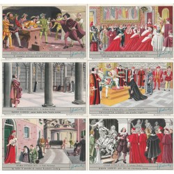 S 1719 - LIEBIG - STORIA D ITALIA XV - (ITA)