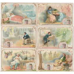 S 0645 - LIEBIG - SOGNI (ITA) 645 MF42052