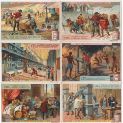 S 0639 / LIEBIG / L' ORO...