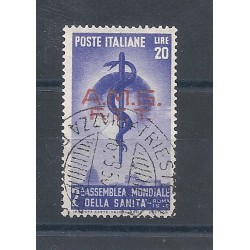 1949 TRIESTE A AMG-FTT...