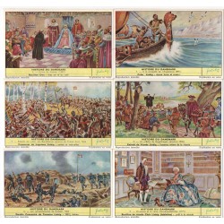 S 1697 LIEBIG STORIA DELLA DANIMARCA (BEL)