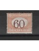 1924 REGNO SEGNATASSE 60 CENT 1 VAL NUOVO MNH MF55998