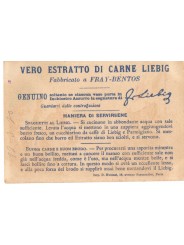 S 0092 f - LIEBIG - PASSAPORTI DI VARIE NAZIONI - FRANCIA - FIG. F - (ITA) MF28674