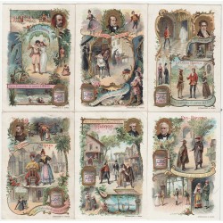 S 0789 / LIEBIG / OPERE DI...