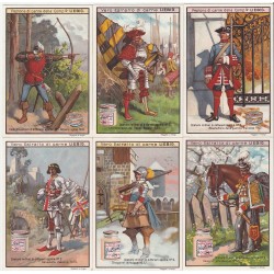 S 0619 / LIEBIG / COSTUMI...