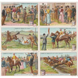 S 0614 - LIEBIG - CAMPO DI CORSE - (ITA) 614 MF82013