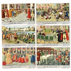 S 1722 - LIEBIG - STORIA D ITALIA XVIII 18 - (ITA)