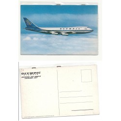 CARTOLINA - TAMATICA AEREI...