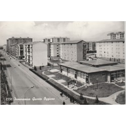 CARTOLINA LOMBARDIA MILANO QUARTO OGGIARO - NUOVA MF56295