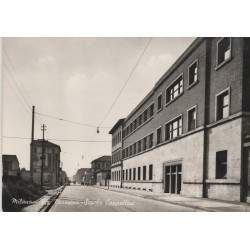 CARTOLINA LOMBARDIA MILANO VIA VERESINA SCUOLE CAPPELLINI - NUOVA MF56288