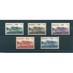 1939 MONACO GIOCHI...