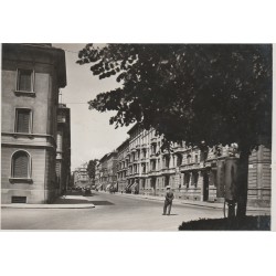 CARTOLINA LOMBARDIA MILANO - VIA BELLOTTI NUOVA MF56283