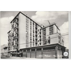 CARTOLINA LOMBARDIA MILANO VIA PADOVA - NUOVA MF56270