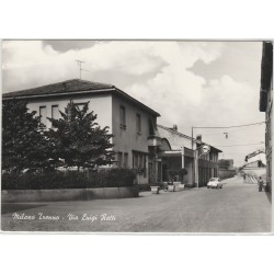 CARTOLINA LOMBARDIA MILANO TRENNO VIA L.RATTI - NUOVA MF56278