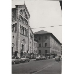 CARTOLINA LOMBARDIA MILANO VIA COPERNICO VIAGGIATA MF56269