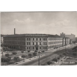 CARTOLINA LOMBARDIA MILANO PIAZZA SICILIA VIAGGIATA MF56262