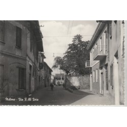 CARTOLINA LOMBARDIA MILANO VIA F.lli ZOIA MF56248