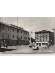 LOMBARDIA MONZA BRIANZA - MEDA - PIAZZA MUNICIPIO MF56227