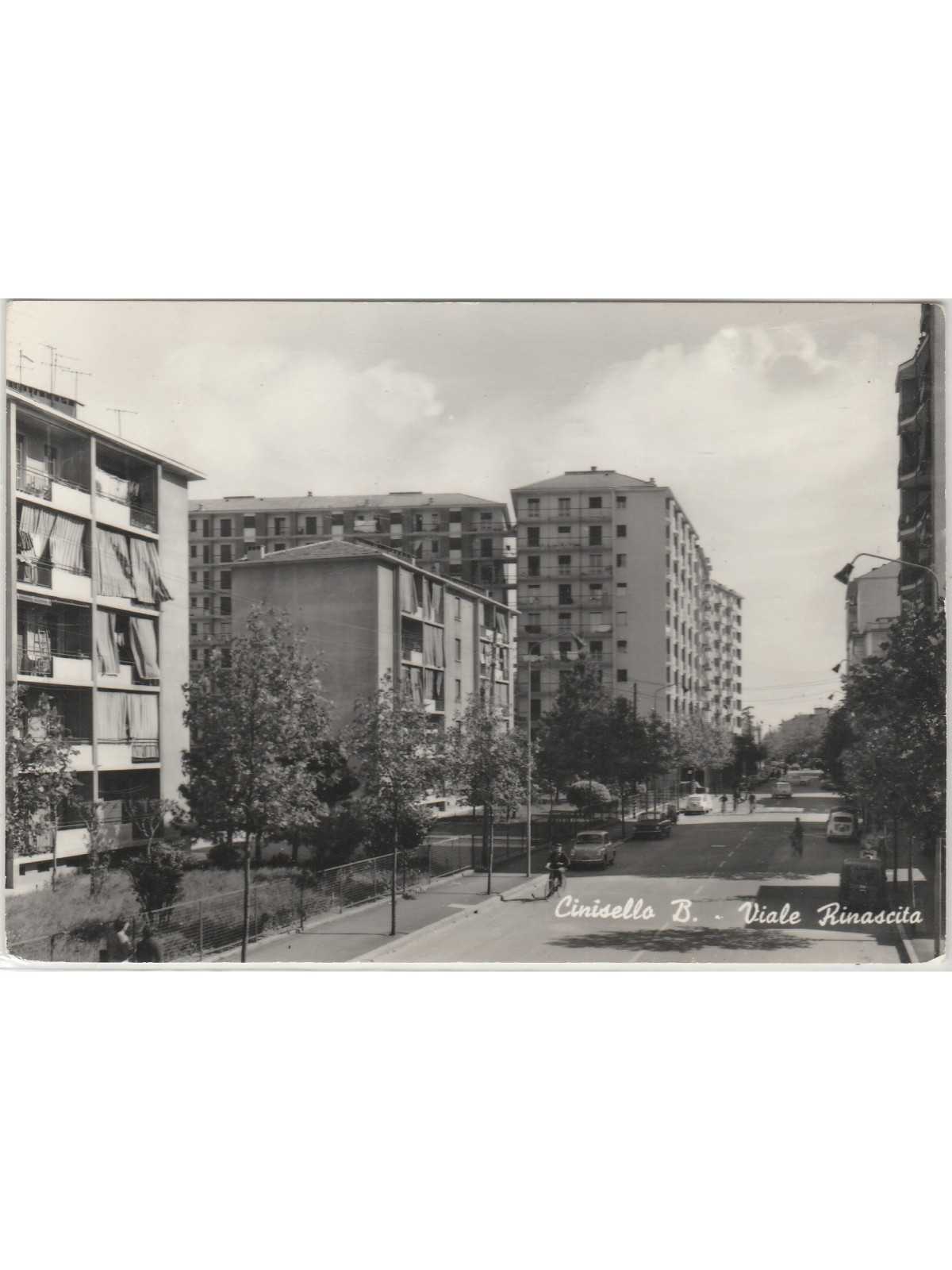 LOMBARDIA MILANO CINISELLO VIALE RINASCITA MF56220 LOMBARDIA MILANO CINISELLO VIALE RINASCITA MF56220