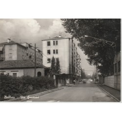 CARTOLINA LOMBARDIA MILANO BOLLATE VIAGGIATA MF56204