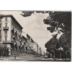 CARTOLINA LOMBARDIA MILANO BEATRICE D'ESTE VIAGGIATA MF56100