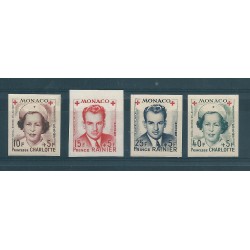 1949 MONACO PRO CROCE ROSSA...