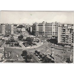 CARTOLINA LOMBARDIA MILANO - PIAZZA LORETO VIAGGIATA MF56317