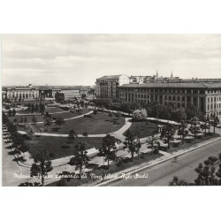 CARTOLINA LOMBARDIA MILANO CITTA STUDI P.ZA L. DA VINCI VIAGGIATA MF56320