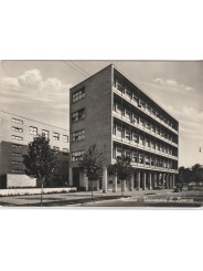 CARTOLINA LOMBARDIA MILANO UNIVERSITA BOCCONI NON VIAGGIATA MF56348