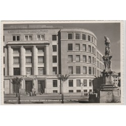 CARTOLINA LOMBARDIA MILANO ISTITUTO CARLO CATTANEO NUOVA MF56350