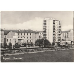 CARTOLINA LOMBARDIA MILANO - ROGOREDO - PANORAMA - MF82030